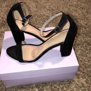 Madden Girl heels